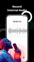 Voice Recorder Audio Sound MP3 screenshot