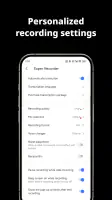 Voice Recorder Audio Sound MP3 screenshot