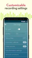 Voice Recorder: Memos & Audio screenshot