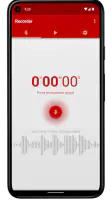 Voice Recorder Pro screenshot
