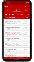 Voice Recorder Pro screenshot