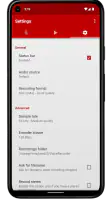 Voice Recorder Pro screenshot
