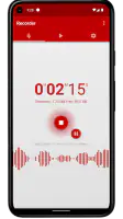 Voice Recorder Pro screenshot