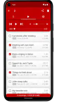 Voice Recorder Pro screenshot