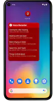 Voice Recorder Pro screenshot