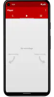 Voice Recorder Pro screenshot