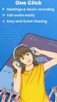Voice Recorder : Recording App screenshot