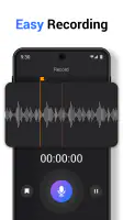 Voice Recorder Sound Memo Pro screenshot