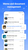 Voice Recorder Sound Recorder screenshot