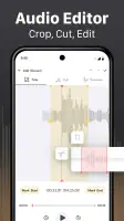 Voice Recorder & Transcriber screenshot