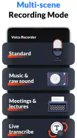 Voice Recorder & Voice Memos screenshot