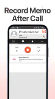 Voice Recorder - XVoice screenshot