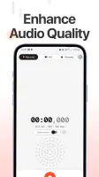 Voice Recorder - XVoice screenshot