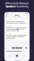 Voice & Transcribe - QuickVox screenshot