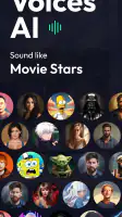 Voices: Change Your Voice screenshot