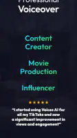 Voices: Change Your Voice screenshot