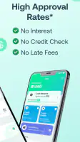 Vola: Cash Advance & Credit screenshot