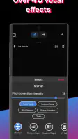 Voloco: Auto Vocal Tune Studio screenshot