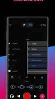 Voloco: Auto Vocal Tune Studio screenshot