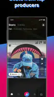 Voloco: Auto Vocal Tune Studio screenshot