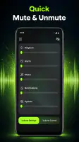 Volume Booster – Audio Center screenshot