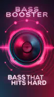 Volume Booster & Bass Booster screenshot
