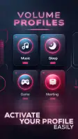 Volume Booster & Bass Booster screenshot