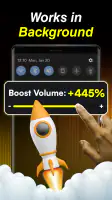 Volume Booster - Equalizer screenshot