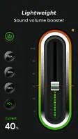 Volume Booster - Loud Speaker screenshot
