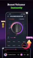 Volume Booster-Sound Amplifier screenshot