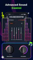 Volume Booster-Sound Amplifier screenshot