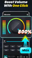 Volume Booster - Sound Booster screenshot