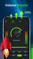 Volume Booster - Sound Speaker screenshot