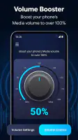 Volume Booster-Tool Center screenshot