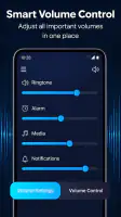 Volume Booster-Tool Center screenshot