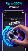 Volume Booster–Sound Enhancer screenshot