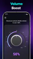 Volume Booster–Sound Enhancer screenshot