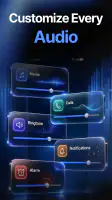 Volume Control Home screenshot