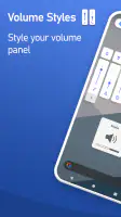 Volume Styles - Custom control screenshot