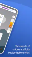 Volume Styles - Custom control screenshot