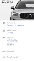 Volvo Cars screenshot