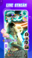 Vone: Live, Video Party & Fun screenshot