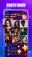 Vone: Live, Video Party & Fun screenshot
