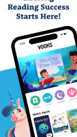 Vooks: Read-Aloud Kids' Books screenshot