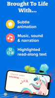 Vooks: Read-Aloud Kids' Books screenshot