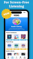 Vooks: Read-Aloud Kids' Books screenshot