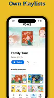 Vooks: Read-Aloud Kids' Books screenshot