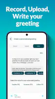 Voxist: read your voicemail screenshot