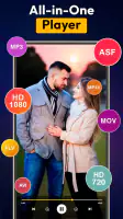 VPlay: All in One Video Player screenshot