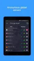 VPN Proxy Speed - Super VPN screenshot